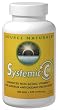 Source Naturals Systemic C 500mg, 120 Capsules