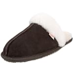 Tamarac by Slippers International Women's Abbey Sheepskin Slide