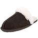 Tamarac by Slippers International Women's Abbey Sheepskin Slide