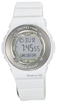 Casio Women's Baby-G Urban Style Jelly Watch #BG1300-7