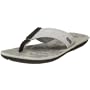 Rider Men's C 1 Thong Sandal,Black/Grey,7 M US