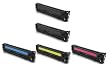 Set Of (5) Cartridges - (2) Black (1)Cyan (1) Magenta (1) Yellow - High Quality Compatible Toner Replaces HP CB540A, CB541A, CB542A and CB543A For Use With HP LaserJet CM1300m CM1312nfi, CP1215, CP1217, CP1515n and CP1518ni Printers
