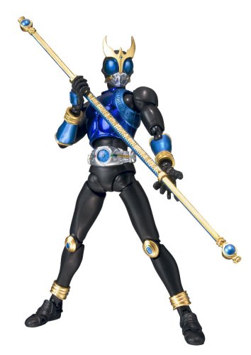 S.H. Figuarts SIC Masked Kamen Rider Kuuga Dragon Form