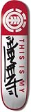 Element Featherlight Skateboard Deck