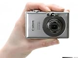 Canon Powershot SD400 5MP Digital Elph Camera (3x Optical Zoom)