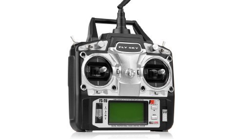 Flysky fs-t6 2.4ghz digital proportional 6 channel tran…