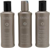 Nioxin Smoothing Reflectives System Starter Kit | For Unruly Textured, Non-Chemically Enhanced Hair 5 Piece Set