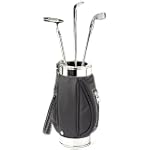 Stiftehalter Golfbag