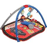 Infantino NASCAR Zoom and Vroom 2-1 Activity Gym by