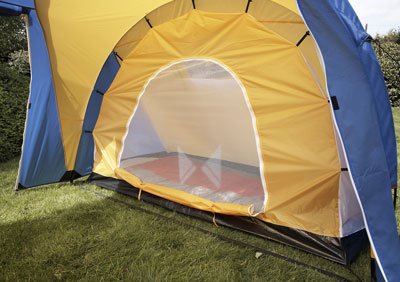 Kingfisher 4 Man Tent