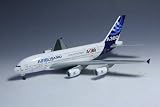 DRAGON 1/400 A380 パリエアショー 2011 Love at First F First Love