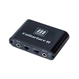 Produkt-Bild: Guitarface USB-Audiointerface Miditech (HI-Z, Mic, Line-In) Aufnahme Digitalisierung
