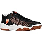 Prince NFS Rally Men's Squash Shoe-Black/Orange
