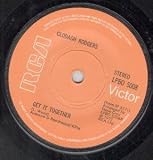 GET IT TOGETHER 7 INCH (7" VINYL 45) UK RCA 0