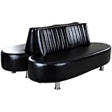 Dual Moreau Reception Bench