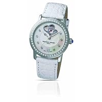 [フレデリック・コンスタント]FREDERIQUE CONSTANT 腕時計 Ladies Double Heart Beat レディース ダブルハートビート 310DHB2PD6-WHT レディース [並行輸入品]