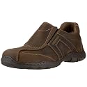 Rieker Rico 14072-25, Herren Slipper, braun, (tabak 25)