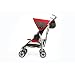 41bPIJ9VfjL. AA75  The First Years Ignite Stroller, Red Stripe