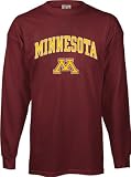 Minnesota Golden Gophers Kids/Youth Perennial Long Sleeve T-Shirt
