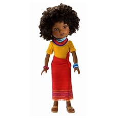 Hearts For Hearts Girls - Rahel from Ethiopia