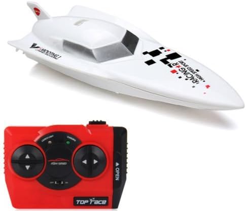 DatConShop(TM) CREATE 3312 TOYS RC Racing Boat High Speed Electric Power Yacht Kids Toys Gift