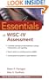 Essentials of WISC-IV Assessment (Essentials of Psychological Assessment)