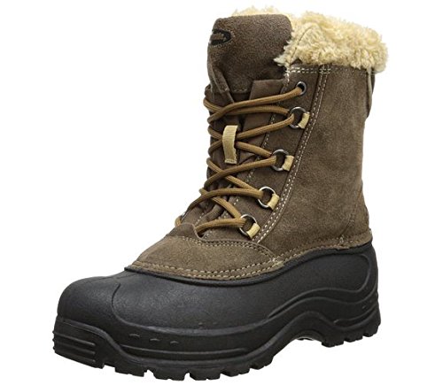 Northside Women's Winthrop II Snow Boot,Bark,8 M US