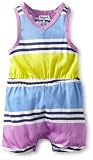 Splendid Littles Baby-girls Newborn Cabana Stripe Romper