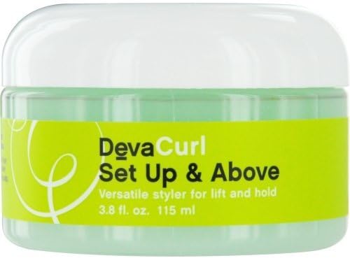 Happy Care Deva Concepts CURL SET UP &amp; ABOVE 3.8 OZ by Happy Care