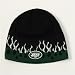 New York Jets Flame Beanie