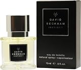 David Beckham Instinct By Beckham For Men Edt Spray .5 Oz