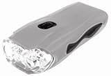 3-LED WIND-UP TORCH - light, water resistant dynamo powered ... Our Best Seller - a Superb Gift!