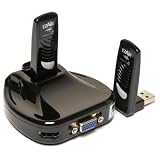 Ezair- AV2010 Kit PC vers TV HD sans filpar Ezair