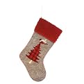 Christmas Stocking - Tree (21")
