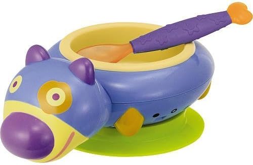 Early Star Dog Snacker Bowl