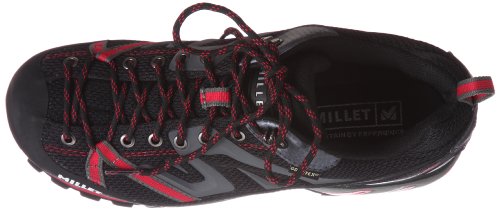 Millet Trident Gtx, Chaussures de sport homme - Noir (0247 Noir), 41 1/3 EU
