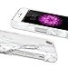 iPhone 6 Case, Rinbers White Marble Design Snap On Protective Hard Shell Back Rear Case for iPhone 6 4.7 Inch Display