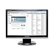 Samsung Syncmaster 223BW 21.6" Widescreen LCD Monitor 1680x1050 Resolution 3000:1 DC (1000:1) Contrast Ratio 300cd/m2 Brightness 5ms Response