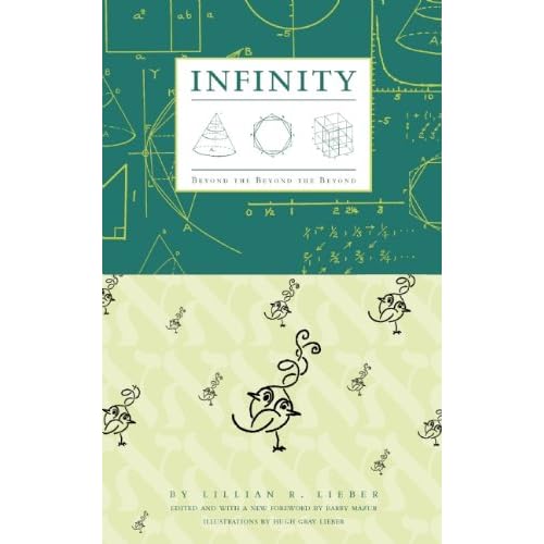 Infinity: Beyond the Beyond the Beyond