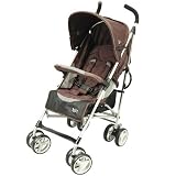 Looping - Poussette canne multi-positions - Marron