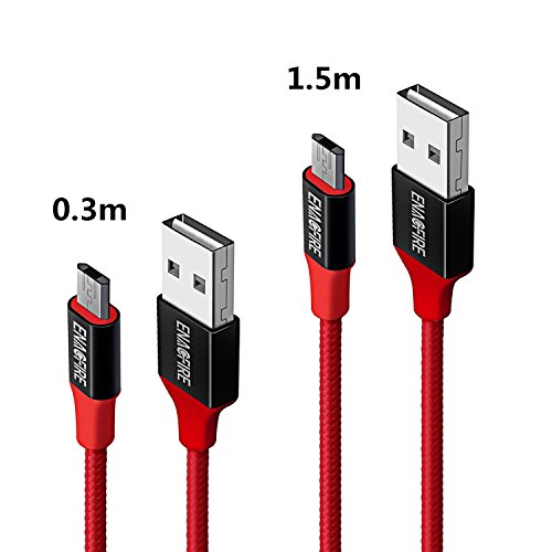 EnacFire MicroUSB ケーブル
