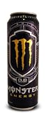 8 Pack - Monster DUB Edition Energy Drink - 18.6oz.