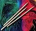 WOOD DRAWING STICKS