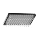 Corning Axygen P-96-450V-BK Deep Well 96-Well x 500 microliter Assay Storage Microplate with V-Bottom Wells, Black PP (1 Case: 10 Plates/Unit; 5 Units/Case)