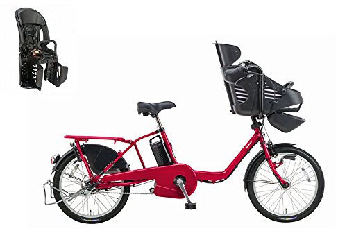 子連れママチャリを獲得するに至る - AO.の音楽と楽器とお仕事と