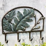 Leaf Garden Tool Rack