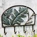 Leaf Garden Tool Rack