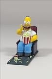 McFarlane Simpsons Movie Mayhem Homer Simpson Figure with Sound