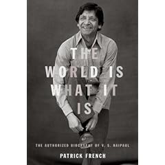 The Authorized Biography of V. S. Naipaul