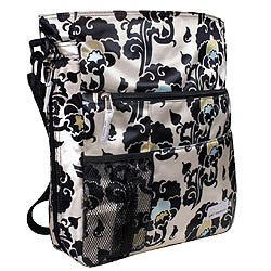 Lexington Convertible Diaper Bag - Moroccan